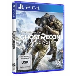 Tom Clancy's Ghost Recon BreakPoint  - PS4
