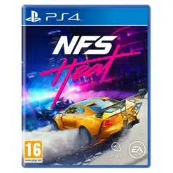 Need for Speed Heat (Português) - PS4