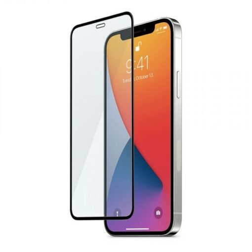 Pelicula Full p/ iPhone 12 Pro Max Transparente