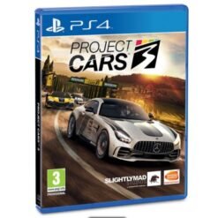 Project Cars 3 - PS4