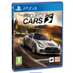 Project Cars 3 - PS4
