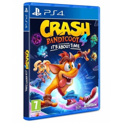 Crash Bandicoot 4: It's About Time PS4/PS5