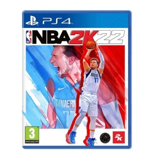 Jogo NBA 2K22 - PS4