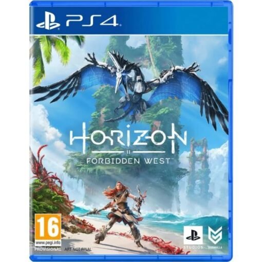 Horizon Forbidden West (Português) - PS4