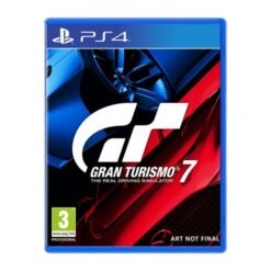 Gran Turismo 7 - PS4