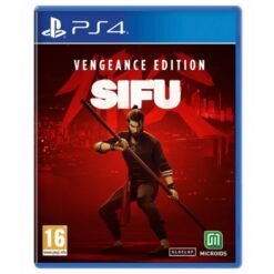 SIFU Vengeance Edition - PS4