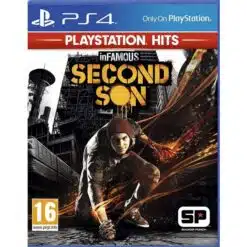 inFamous Second Son - PS4