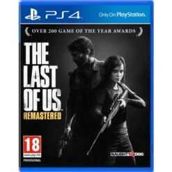The Last of Us Remastered - PS4