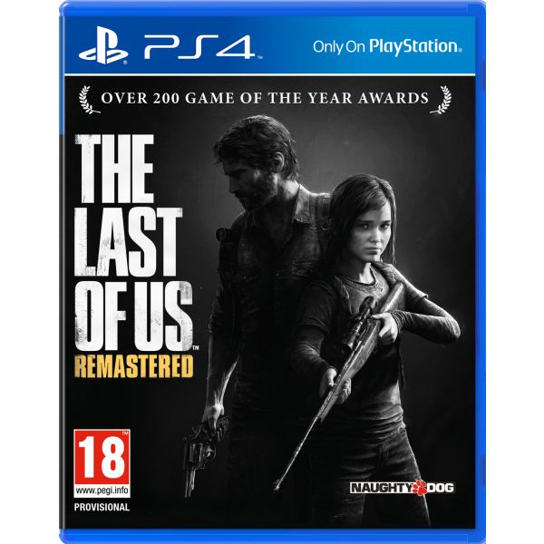 JOGO PS4 THE LAST OF US 2 - NCR Angola