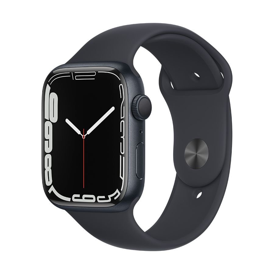 Relógio Apple Watch Série 7 45mm - Esportes e ginástica - Serrana  1251378566