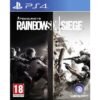Tom Clancy's Rainbow Six Siege - PS4