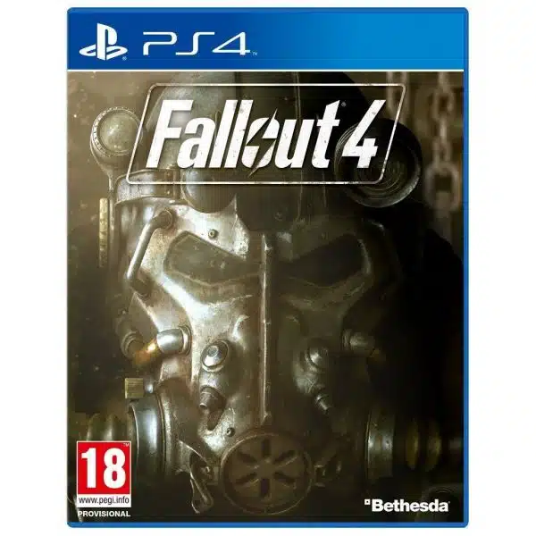 Fallout 4 -  PS4