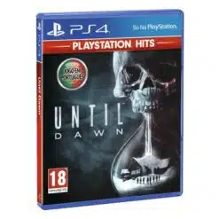 Until Dawn (Português) - PS4