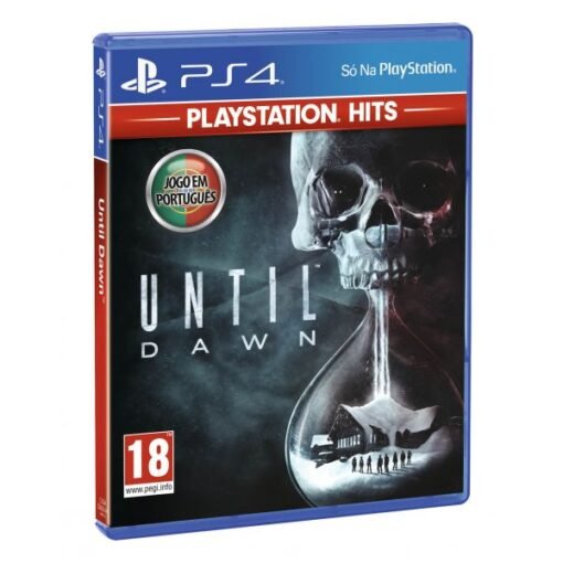 Until Dawn (Português) - PS4