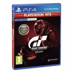 Gran Turismo Sport Hits - PS4