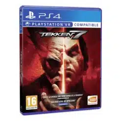 Tekken 7 - PS4