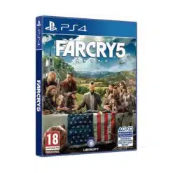 Far Cry 5 - PS4