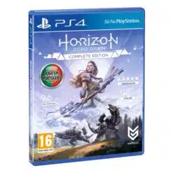 Horizon Zero Dawn Complete Edition - PS4