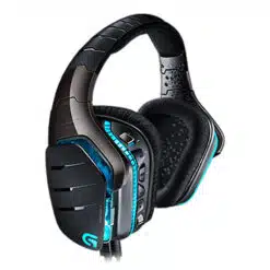 Headset Gaming Logitech G633 Artemis Spectrum – RGB 7.1 Dolby e DTS Surround Sound – c/ PC, PS4, Xbox One, Switch e Mobile