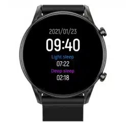 Alternative view of Smartwatch Xiaomi Haylou RT2 LS10 Preto