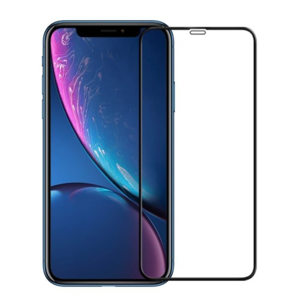 Pelicula Full p/ iPhone 11 Pro Max Transparente - Que Rápido Angola - Loja  Online