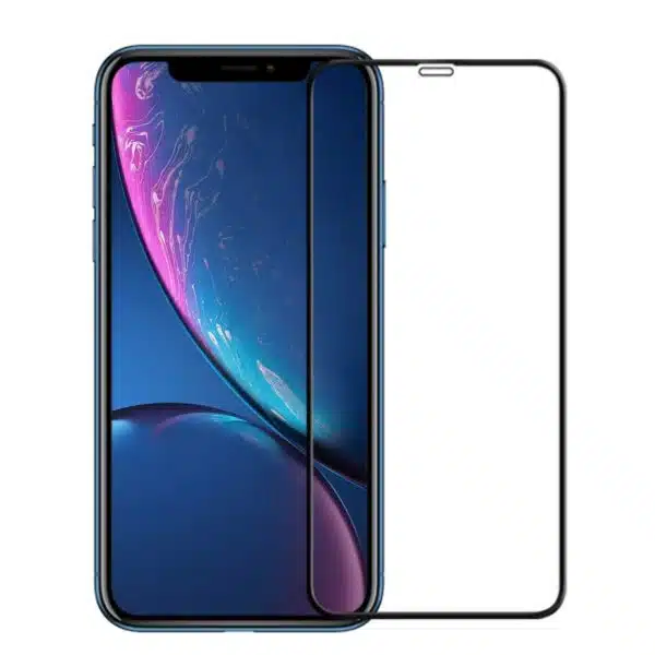 Pelicula Full p/ iPhone 11 Pro Max Transparente