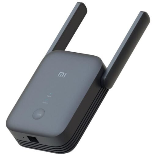 Repetidor Wi-Fi Xiaomi Mi WiFi Range Extender AC1200 2.4/5GHz Preto