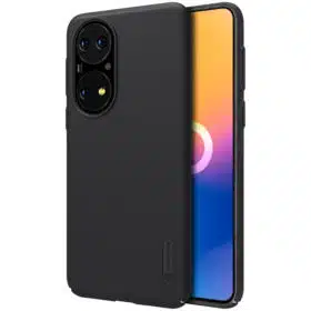 Capa Nillkin Super Frosted Shield Matte para Huawei P50, P50E