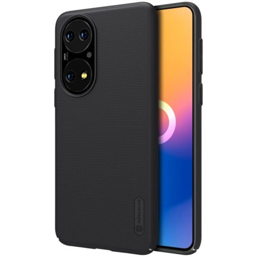 Capa Nillkin Super Frosted Shield Matte para Huawei P50, P50E