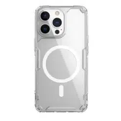 Capa magnética Nillkin Nature TPU Pro para Apple iPhone 13 Pro