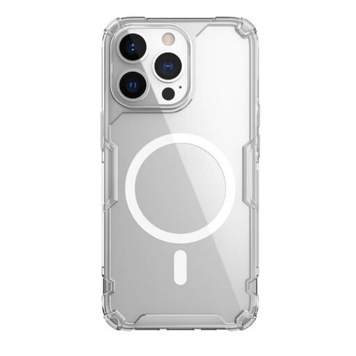 Capa magnética Nillkin Nature TPU Pro para Apple iPhone 13 Pro