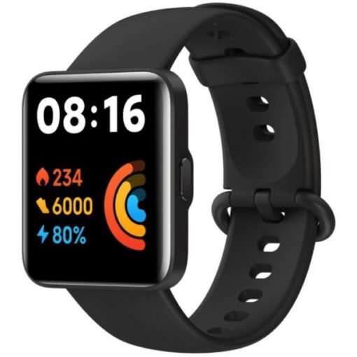 Smartwatch Xiaomi Redmi Watch 2 Lite Black