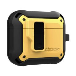 Capa protetora Nillkin Bounced AirPods Pro - Amarela