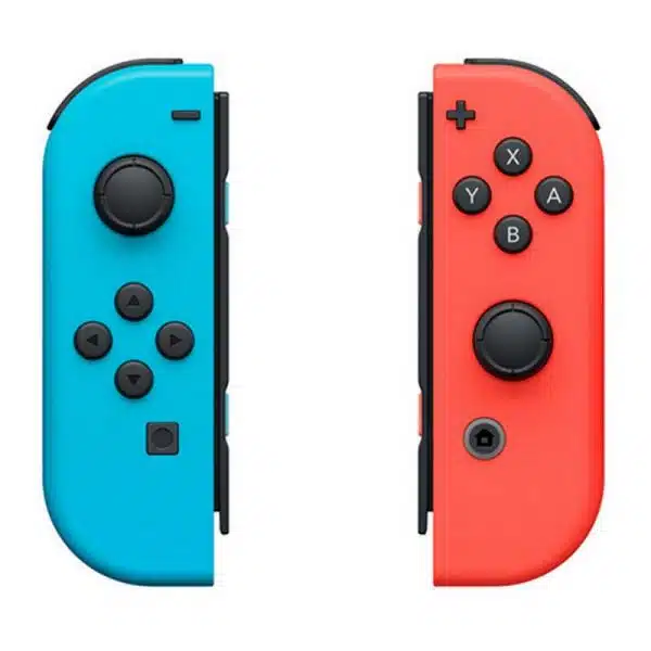 Nintendo Switch Neon Blue/Red V2 - Image 3