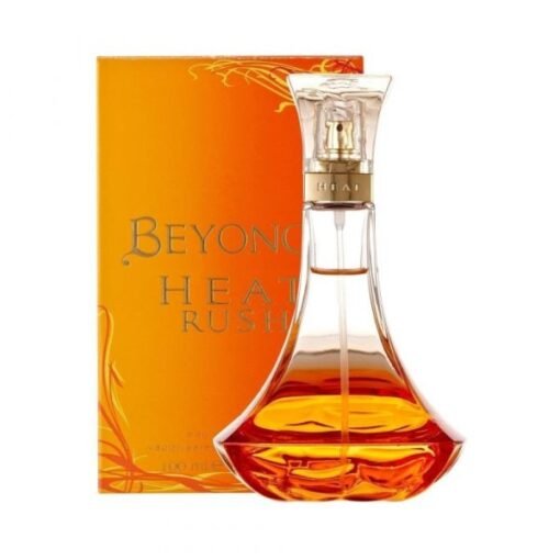 Beyonce Heat Rush Woman Eau de Toilette 100ml (Original)