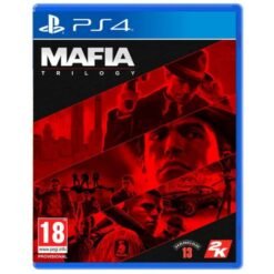 Mafia Trilogy PS4