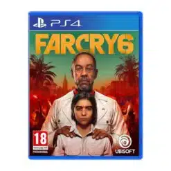 Far Cry 6 Standard Edition PS4