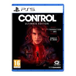 Control Ultimate Edition PS5