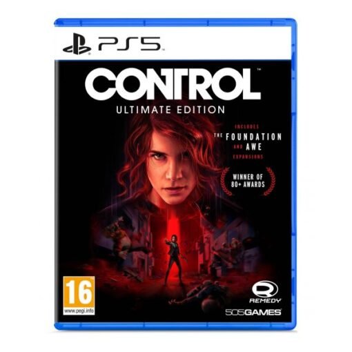 Control Ultimate Edition PS5