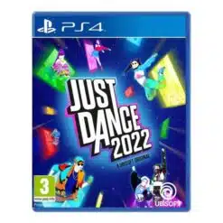 Just Dance 2022 PS4