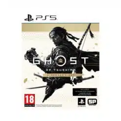 Ghost of Tsushima Director's Cut PS5
