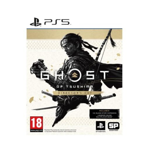 Ghost of Tsushima Director's Cut PS5