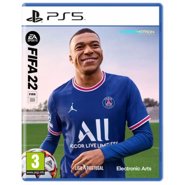 FIFA 22 e mais games para jogar de graça