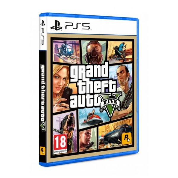 GTA V Complete Edition – PC Steam - Que Rápido Angola - Loja Online