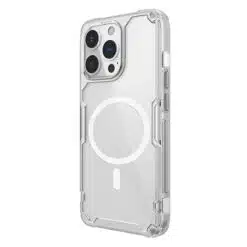 Alternative view of Capa magnética Nillkin Nature TPU Pro para Apple iPhone 13 Pro