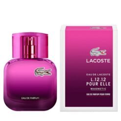 Lacoste Eau de Lacoste L.12.12. Pour Elle Magnetic Woman Eau de Parfum 80ml (Original)
