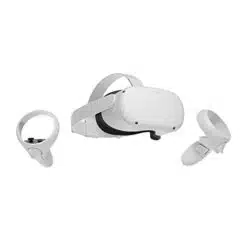 Alternative view of Óculus Meta Quest 2 - Óculos de Realidade Virtual