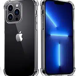 Capa transparente Coblue p/ iPhone 12 Pro Max