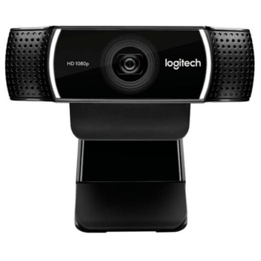Logitech Webcam HD Pro C922 Stream FullHD
