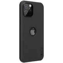 Alternative view of Capa Nillkin Super Frosted Shield Pro Matte p/Apple iPhone 12 Pro Max 6.7 (com recorte de logotipo Azul)